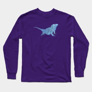 Blue Iguana Long Sleeve T-Shirt